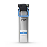 Ink Supply Unit 902XL, C13T937292 Epson Cyan Ink Large Pack to suit WF-C5290 and WF-C5790 Printers